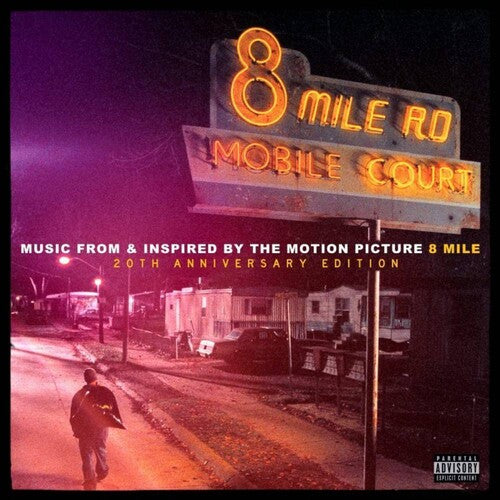 8 Mile (Music From And Inspired By The Motion Picture) [Vinyl 4LP] - Drowned World Records