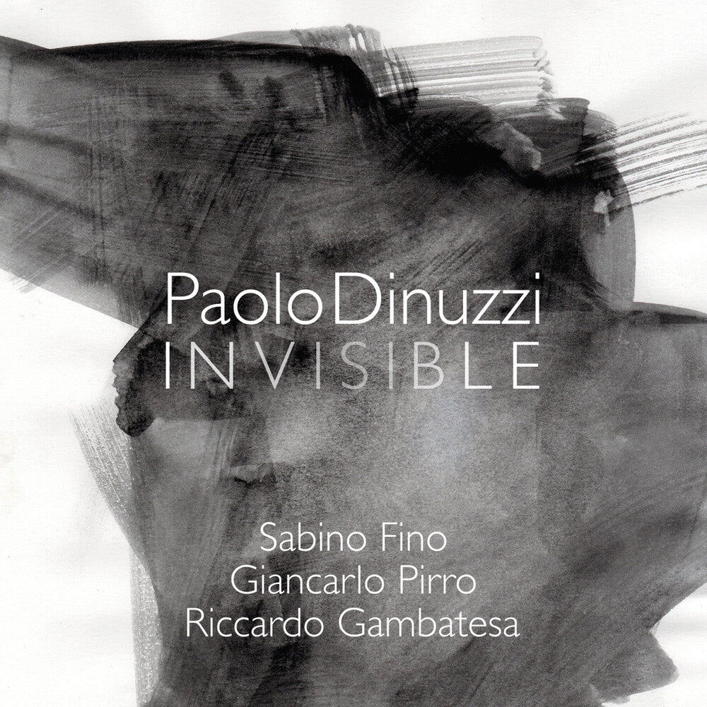 Paolo Dinuzzi - Invisible [CD]