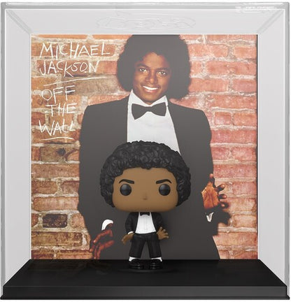 Michael Jackson - Off the Wall [Vinyl Figure] - Drowned World Records