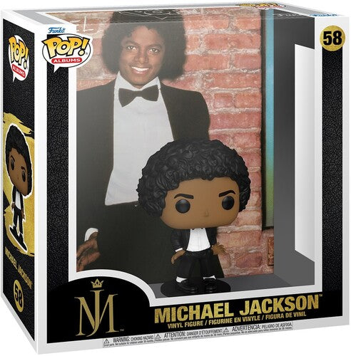 Michael Jackson - Off the Wall [Vinyl Figure] - Drowned World Records