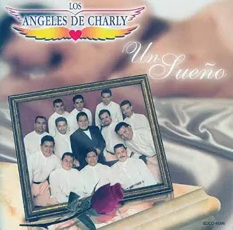 Los Ángeles de Charly – Un Sueño [LP] product image 2