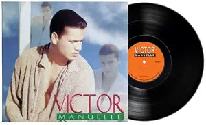 Victor Manuelle [Vinyl LP]