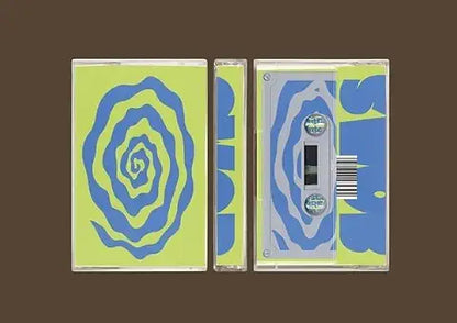 SW. - twilightSPIRALS [Cassette] cover art