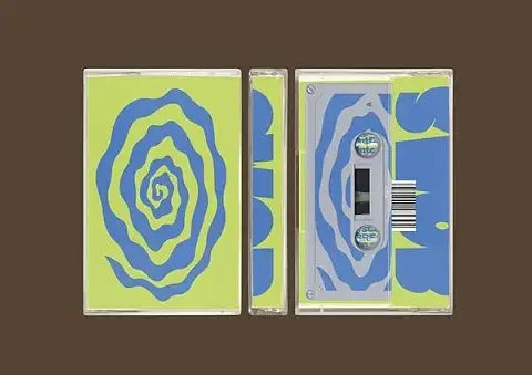 SW. - twilightSPIRALS [Cassette] cover art
