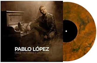Once Historias Y Un Piano [LP] (Import)