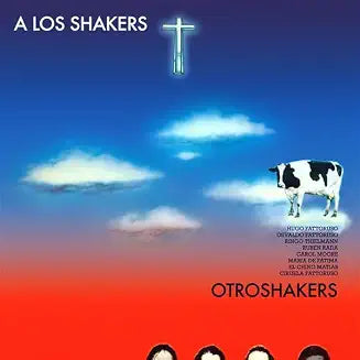 A Los Shakers [LP]