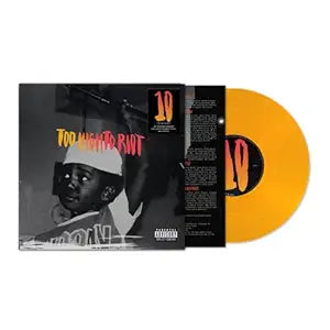 Too High to Riot [Colored Vinyl]