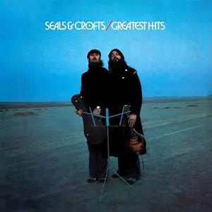 Greatest Hits [LP Translucent Blue Vinyl]