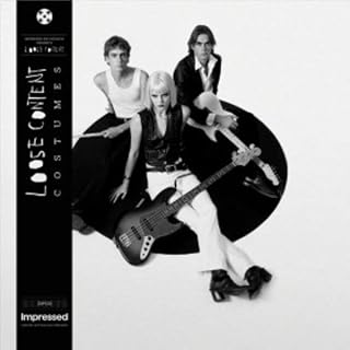 Costumes [LP] (White Vinyl)
