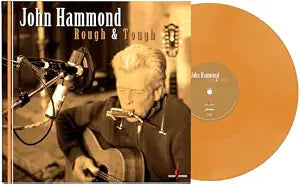 Rough & Tough [Orange 180g Vinyl LP]