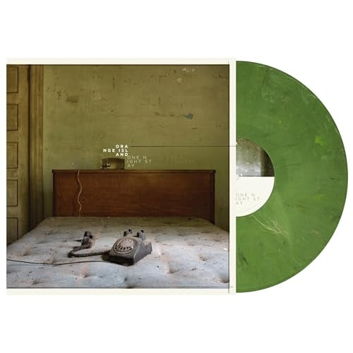 One Night Stay [LP] (Green Marble Vinyl)