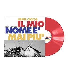 Il Mio Nome E Mai Piu (1999-2024) [LP Red Vinyl Import]