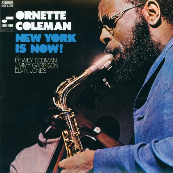 New York Is Now! [Tone Poet Series]