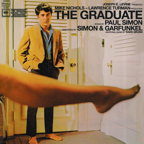 Graduate (Soundtrack) [LP Audiophile Vinyl Reissue Import]