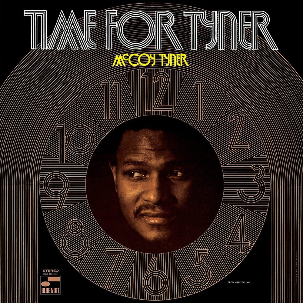 McCoy Tyner - Time For Tyner (Blue Note Tone Poet Series) [180g LP]