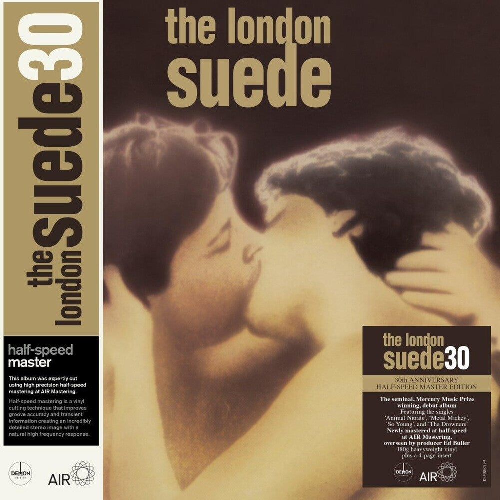 London Suede - The London Suede [LP]