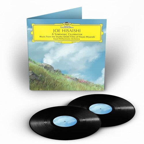 Joe Hisaishi - A Symphonic Celebration: Music from the Studio Ghibli Films of Hayao Miyazaki [2LP]