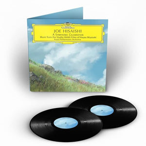 Joe Hisaishi - A Symphonic Celebration: Music from the Studio Ghibli Films of Hayao Miyazaki [2LP]