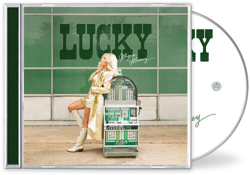 Lucky [CD] - Drowned World Records