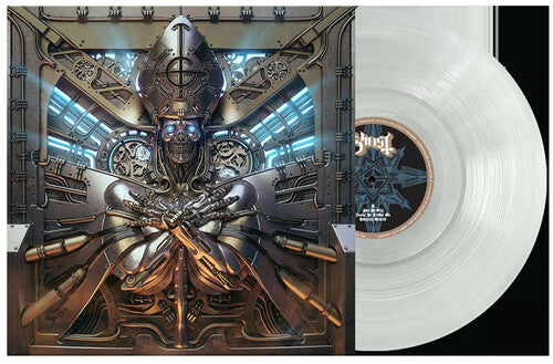 Phantomine [Clear Vinyl]