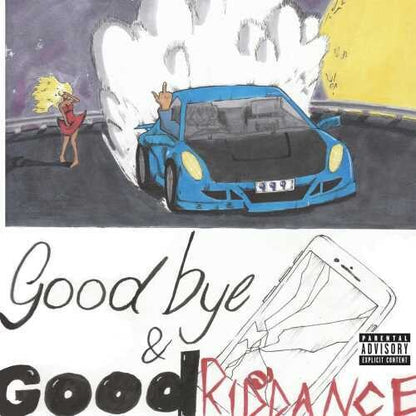 Juice Wrld - Goodbye & Good Riddance (5th Anniversary) [Explicit Deluxe Vinyl]