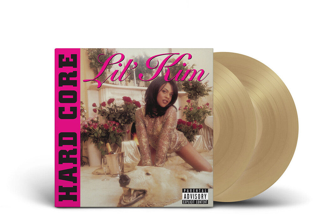 Lil' Kim - Hard Core [2LP Champagne On Ice Vinyl]