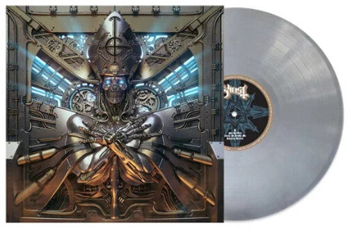 Phantomime [Silver Vinyl]