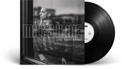 Miles Kane – One Man Band album artwork and packaging