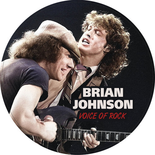 Voice Of Rock [7'' Picture Disc Vinyl]