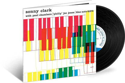 Jazz Essentials Vinyl Bundle - Sonny Clark Trio
