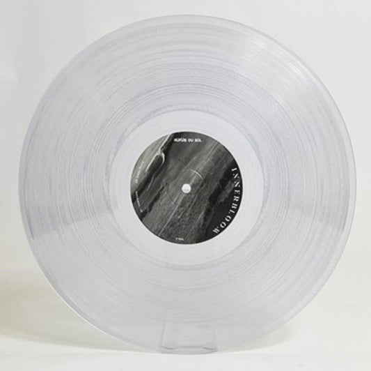 Innerbloom Remixes Clear Vinyl LP