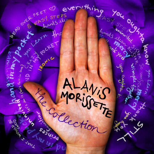 Alanis Morissette - The Collection [Vinyl] - album cover