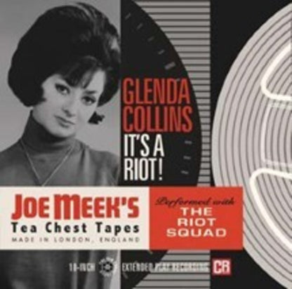Glenda Collins - It's A Riot [12"]