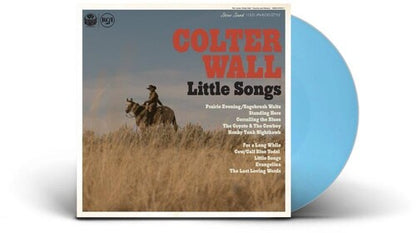 Little Songs [LP] (Blue Vinyl)