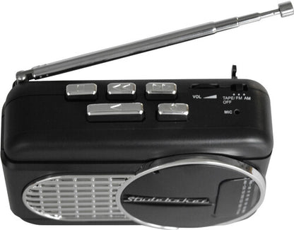 Lecteur de cassettes CP-81 + Compilation de cassettes DAIS223