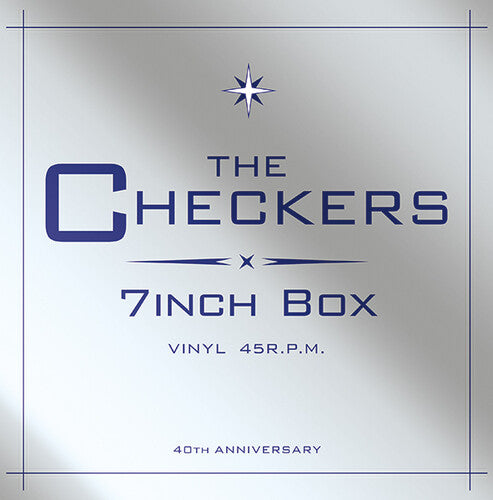 The Checkers [6x7" Vinyl Single Box Set]