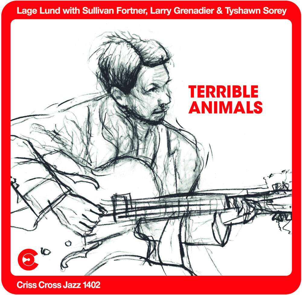 Lage - Quintet Lund - Terrible Animals [2LP]
