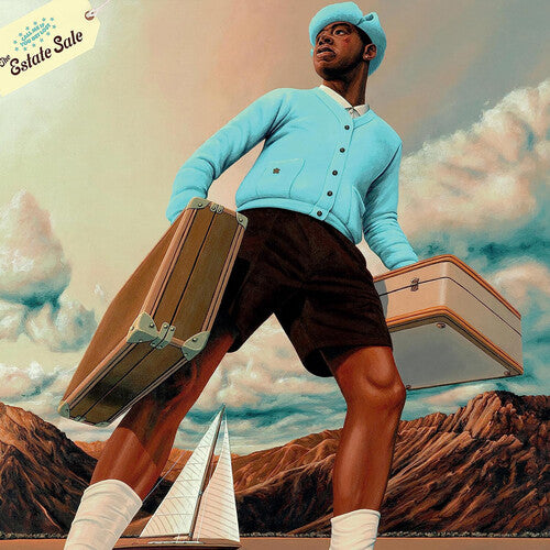 Tyler, The Creator - Call Me If You Get Lost: The Estate Sale [Blue Vinyl 3LP]