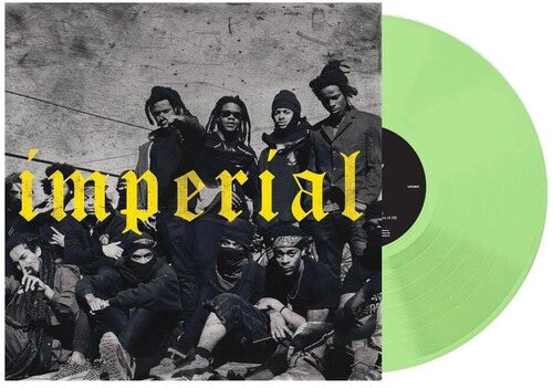 Imperial [Explicit Translucent Lime Green Vinyl]