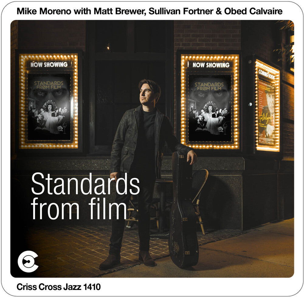 Mike Moreno - Standards From Film [2LP]