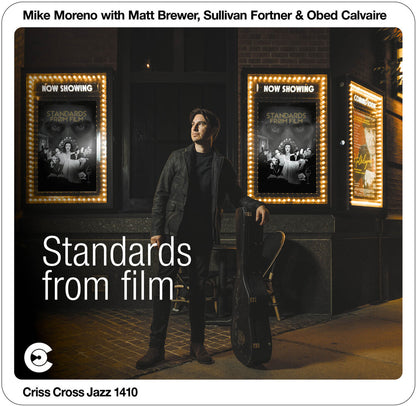 Mike Moreno - Standards From Film [2LP]