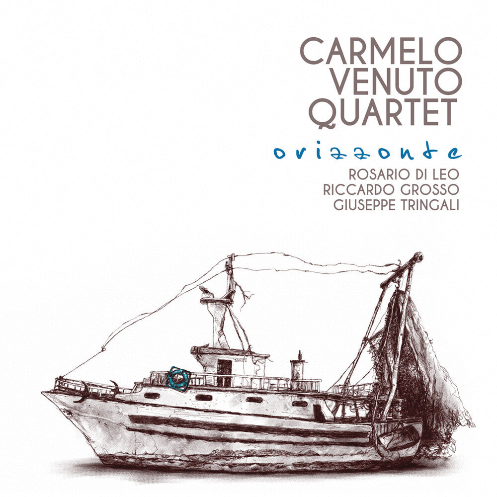 Carmelo Venuto - Orizzonte [LP]