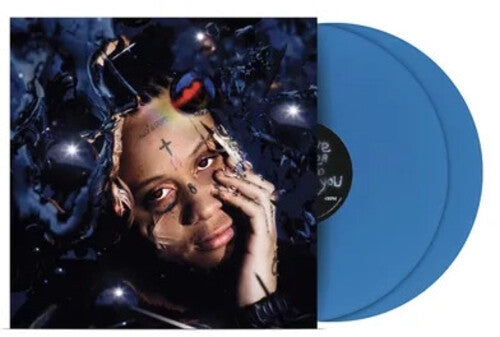 A Love Letter To You 5 [Explicit Blue Vinyl]