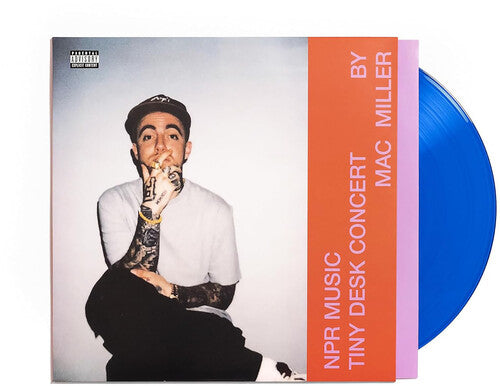 Mac Miller - NPR Music Tiny Desk Concert [Vinyl] - album cover