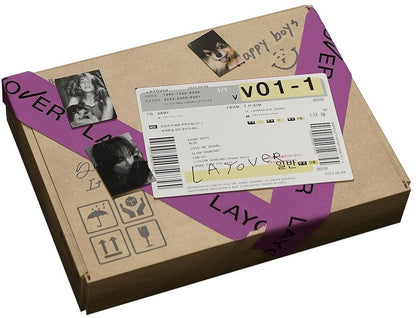 V - Layover [Version 3]