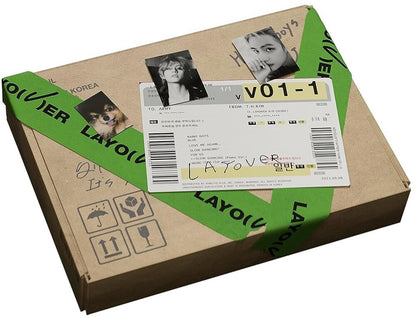 V - Layover [Version 1]