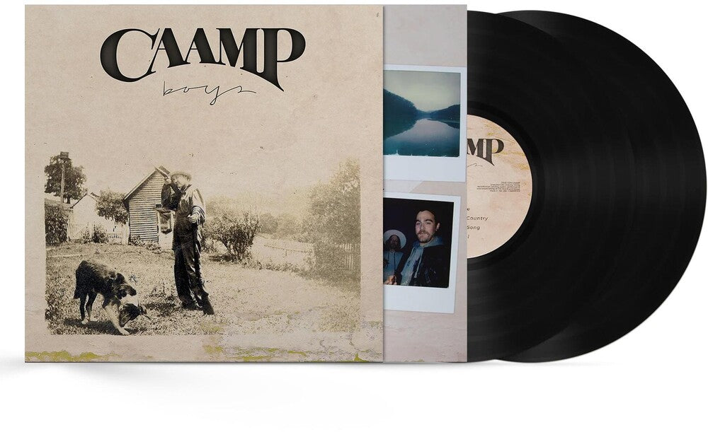Caamp - Boys [2LP]