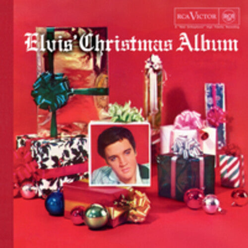 Elvis Presley - Elvis' Christmas Album [LP]