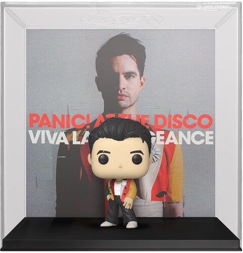 Panic at the Disco - Viva Las Vengeance [Vinyl Figure] - Drowned World Records