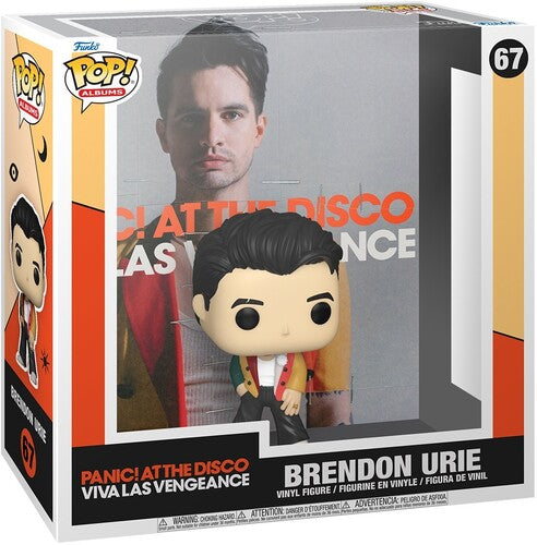 Panic at the Disco - Viva Las Vengeance [Vinyl Figure] - Drowned World Records